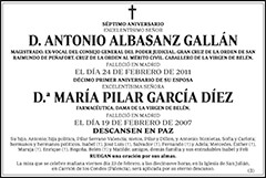 Antonio Albasanz Gallán